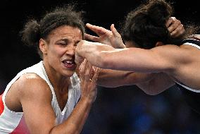 Paris 2024 - Women’s Wrestling