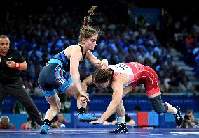 Paris 2024 - Women’s Wrestling