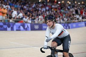 Paris 2024 - Britain Take Gold In Women's Team Sprint