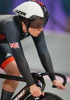 Paris 2024 - Britain Take Gold In Women's Team Sprint