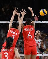 (PARIS2024) FRANCE-PARIS-OLY-VOLLEYBALL