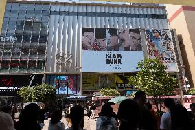 Slam Dunk Master Event in Shanghai