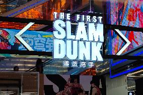 Slam Dunk Master Event in Shanghai