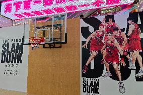 Slam Dunk Master Event in Shanghai