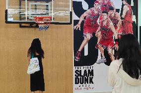 Slam Dunk Master Event in Shanghai