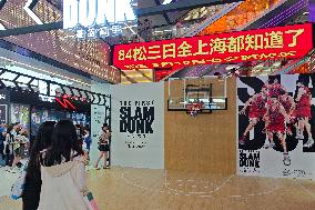 Slam Dunk Master Event in Shanghai