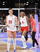 (PARIS2024) FRANCE-PARIS-OLY-VOLLEYBALL