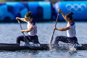 Canoe - Olympic Games Paris 2024 - Day 11