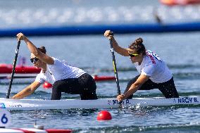 Canoe - Olympic Games Paris 2024 - Day 11