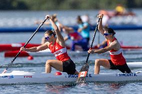 Canoe - Olympic Games Paris 2024 - Day 11