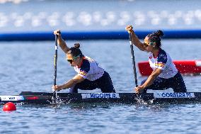 Canoe - Olympic Games Paris 2024 - Day 11