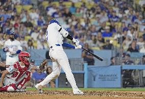 Baseball: Phillies vs. Dodgers