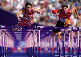 Paris 2024 - Men's 110m Hurdles