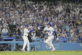 Baseball: Phillies vs. Dodgers