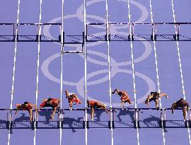 Paris 2024 - Men's 110m Hurdles