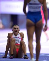 (PARIS2024) FRANCE-PARIS-OLY-ATHLETICS-400M-WOMEN