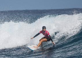 (PARIS2024)FRENCH POLYNESIA-TAHITI-OLY-SURFING