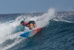 (PARIS2024)FRENCH POLYNESIA-TAHITI-OLY-SURFING