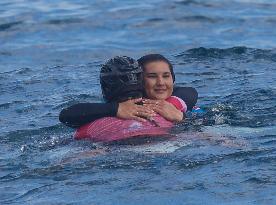 (PARIS2024)FRENCH POLYNESIA-TAHITI-OLY-SURFING