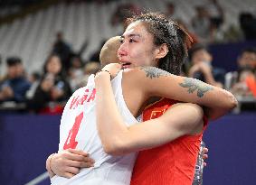 (PARIS2024) FRANCE-PARIS-OLY-VOLLEYBALL