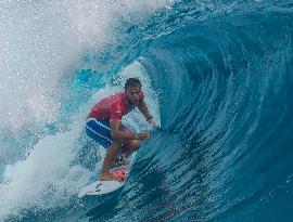 (PARIS2024)FRENCH POLYNESIA-TAHITI-OLY-SURFING