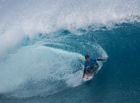 (PARIS2024)FRENCH POLYNESIA-TAHITI-OLY-SURFING