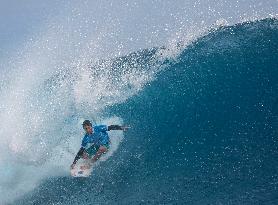 Paris 2024 - Surf - Jack Robinson Wins Silver