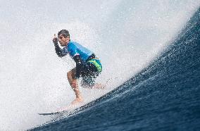 Paris 2024 - Surf - Jack Robinson Wins Silver