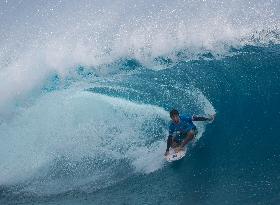 Paris 2024 - Surf - Jack Robinson Wins Silver