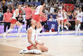 (PARIS2024) FRANCE-PARIS-OLY-VOLLEYBALL