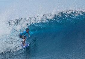 (PARIS2024)FRENCH POLYNESIA-TAHITI-OLY-SURFING