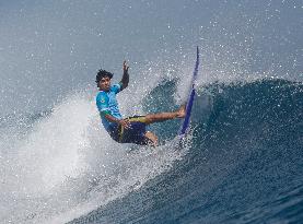 (PARIS2024)FRENCH POLYNESIA-TAHITI-OLY-SURFING