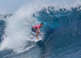 (PARIS2024)FRENCH POLYNESIA-TAHITI-OLY-SURFING