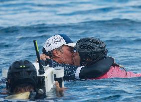 (PARIS2024)FRENCH POLYNESIA-TAHITI-OLY-SURFING