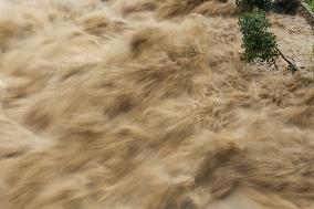 Monsoon Rain Induces Flood In Nepal Affecting Lives