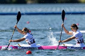 Canoe - Olympic Games Paris 2024 - Day 11