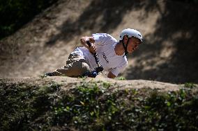 FMB Dirt Jump Competition At Rzeszow Bike Festival 2024