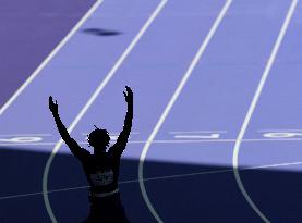 (PARIS2024) FRANCE-PARIS-OLY-ATHLETICS-200M-MEN