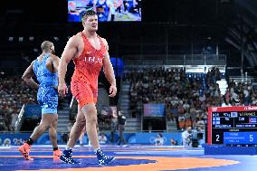 The Paris Summer Olympic Games 2024