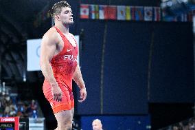 The Paris Summer Olympic Games 2024