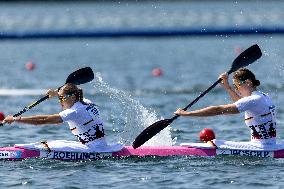 Canoe - Olympic Games Paris 2024 - Day 11