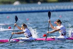 Canoe - Olympic Games Paris 2024 - Day 11