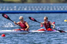 Canoe - Olympic Games Paris 2024 - Day 11
