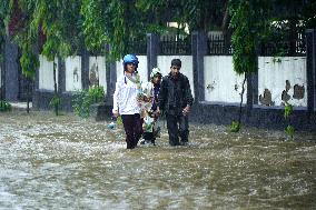 Heavy Rains Lash Rajasthan