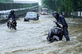 Heavy Rains Lash Rajasthan