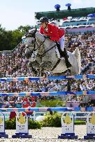 Paris Olympics: Equestrian