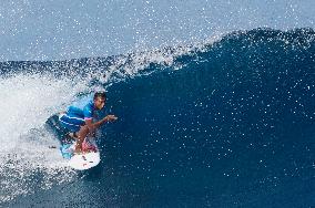 (PARIS2024)FRENCH POLYNESIA-TAHITI-OLY-SURFING