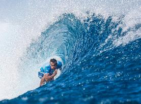 (PARIS2024)FRENCH POLYNESIA-TAHITI-OLY-SURFING