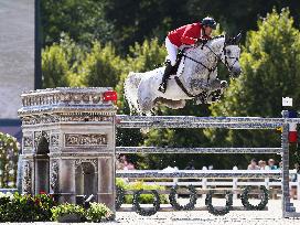 Paris Olympics: Equestrian