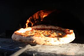 Second Edition Of The International Pizza Festival